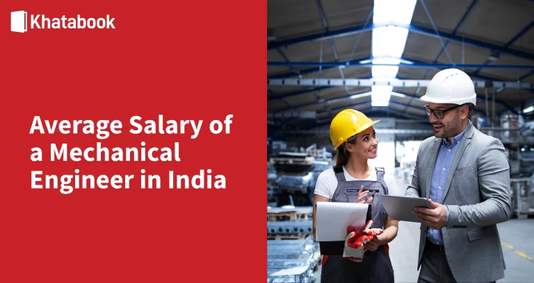 Mechanical Engineering Salary in India per Month