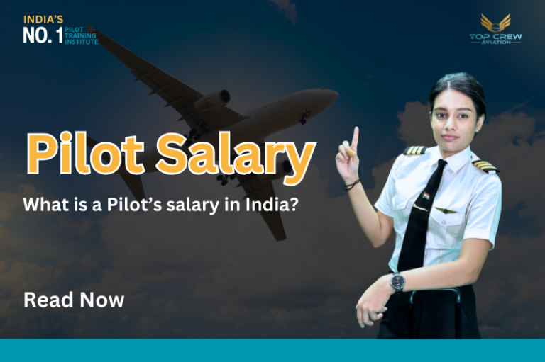 Soaring High: Understanding Pilot Salaries in India