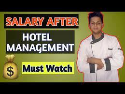 5 star hotel manager salary per month in india