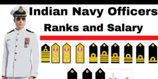 navy salary per month in india