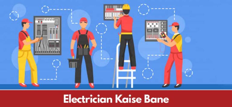 iti electrician Salary in India per Month