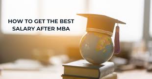 What is the Salary of MBA in India per Month