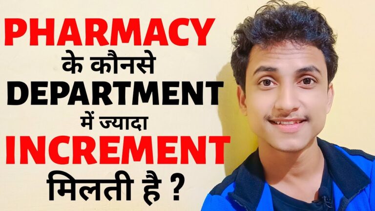 b pharmacy Highest Salary in India per Month