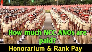 ncc Salary per Month in India