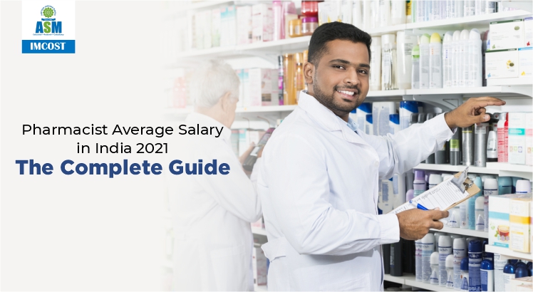 d pharmacy Salary in India per Month